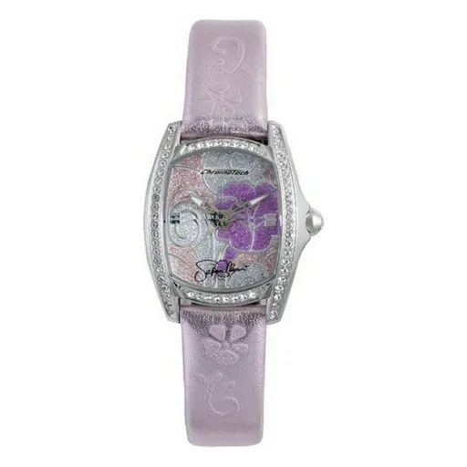 Relógio Feminino Chronotech CT7094SS-13 (Ø 30 mm)