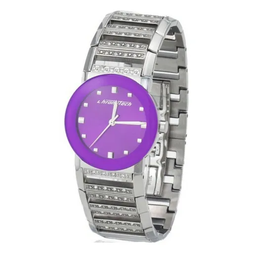 Relógio Feminino Chronotech CT7146LS-05M (Ø 28 mm)