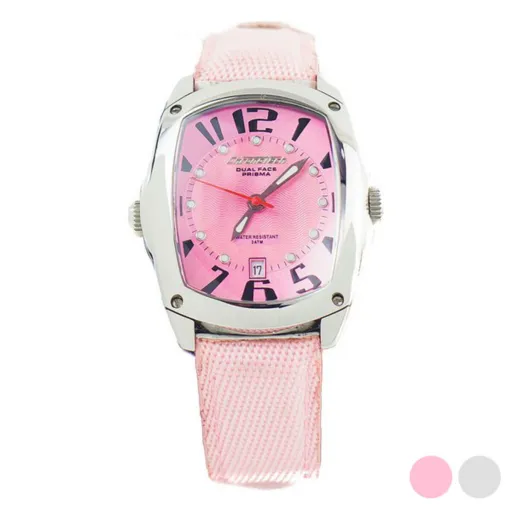 Relógio Feminino Chronotech CT7696L-04 (Ø 33 mm)