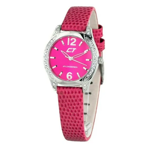 Relógio Feminino Chronotech CC7101LS-15 (Ø 30 mm)