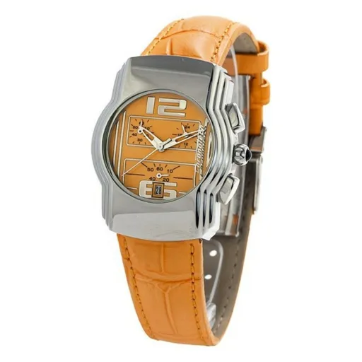 Relógio Feminino Chronotech CT7280B-07 (Ø 35 mm)