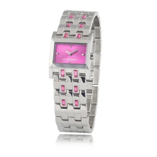 Relógio Feminino Chronotech CC7120LS-04M (Ø 25 mm)