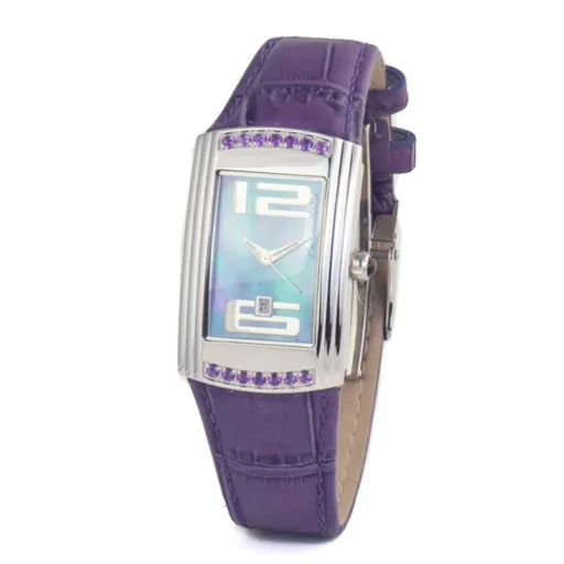 Relógio Feminino Chronotech CT7017L-08S (Ø 25 mm)