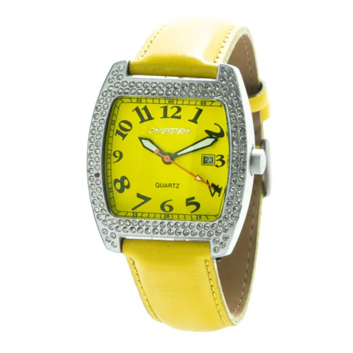 Relógio Feminino Chronotech CT7435-05 (Ø 39 mm)