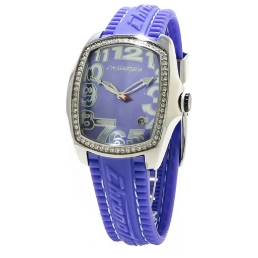 Relógio Feminino Chronotech CT7016LS-12 (Ø 36 mm)