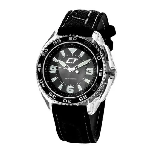 Relógio Masculino Chronotech CC6280L-01 (Ø 43 mm)