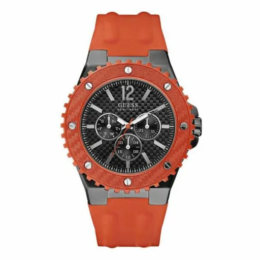 Relógio Masculino Guess W11619G4 (Ø 44 mm)