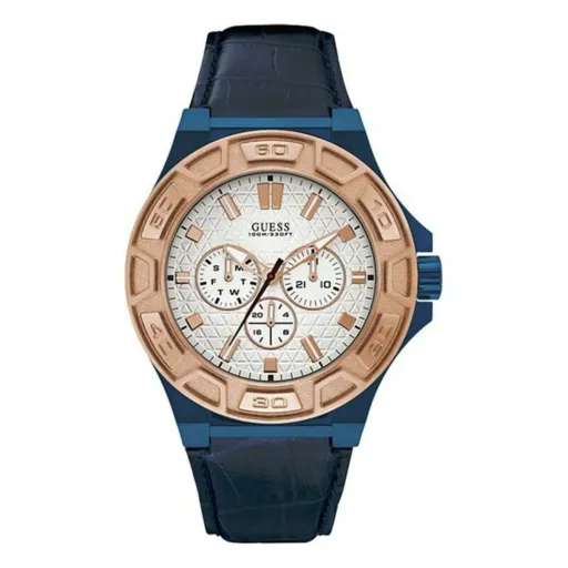 Relógio Masculino Guess W0674G7 (Ø 45 mm)