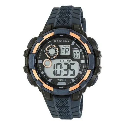 Relógio Masculino Radiant RA439601 (Ø 45 mm)