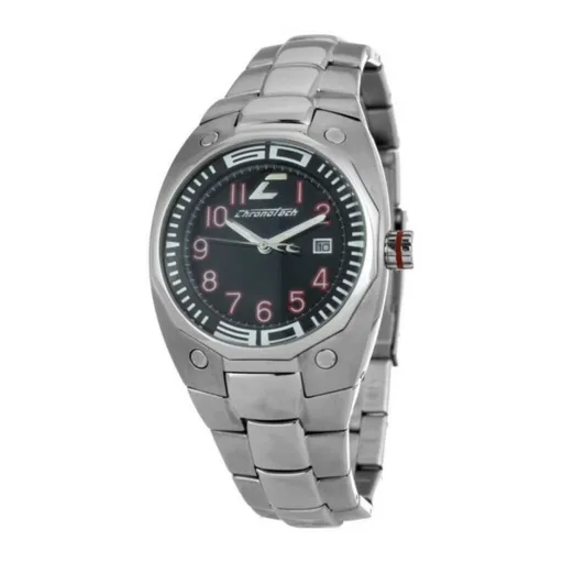 Relógio Masculino Chronotech CT7084M-02M (Ø 40 mm)