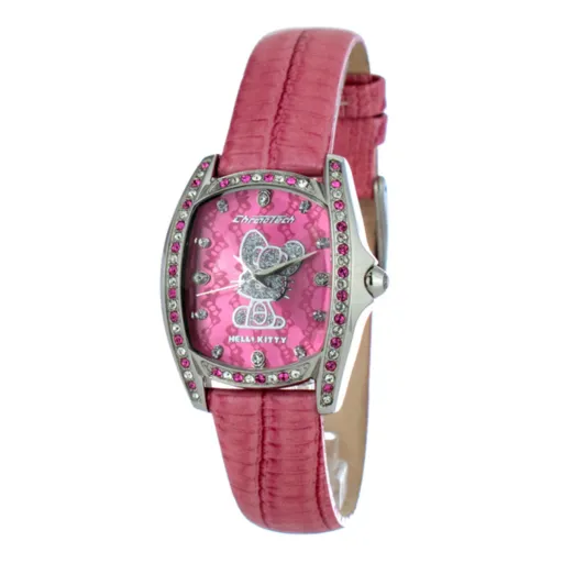 Relógio Feminino Chronotech CT7094SS-37 (Ø 30 mm)