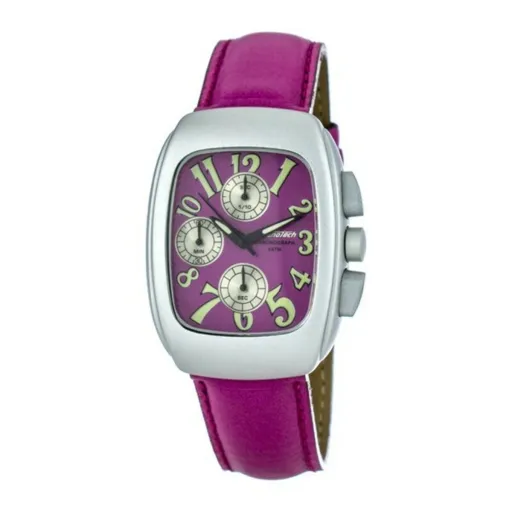 Relógio Feminino Chronotech CT7359-08 (Ø 33 mm)