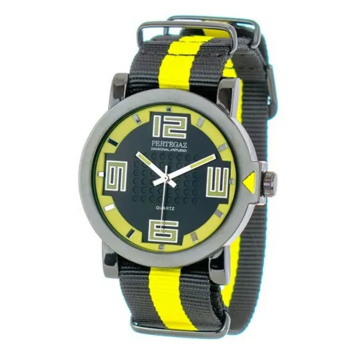 Relógio Masculino Pertegaz PDS-023-A (Ø 40 mm)