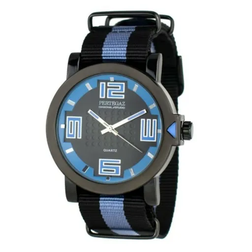 Relógio Masculino Pertegaz PDS-023-NA (Ø 40 mm)