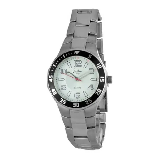 Relógio Feminino Justina 11909B (Ø 31 mm)