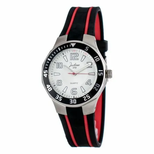 Relógio Feminino Justina 11910B (Ø 31 mm)