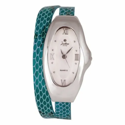 Relógio Feminino Justina 21659 (Ø 23 mm)