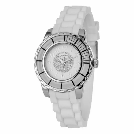 Relógio Feminino Justina 21976B (Ø 39 mm)