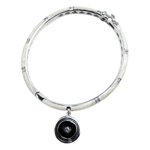 Pulseira Feminino Lauren G Adams 65595 18 cm