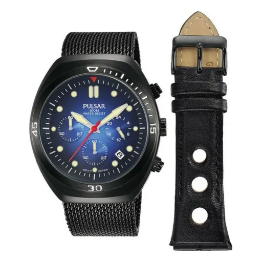 Relógio Masculino Pulsar 1 (Ø 42 mm)