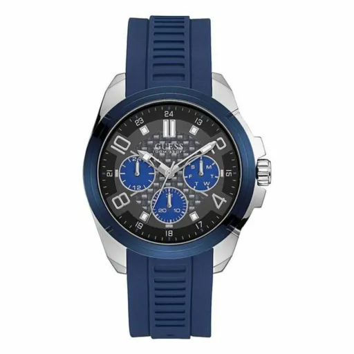 Relógio Masculino Guess W1050G1 (Ø 47 mm)