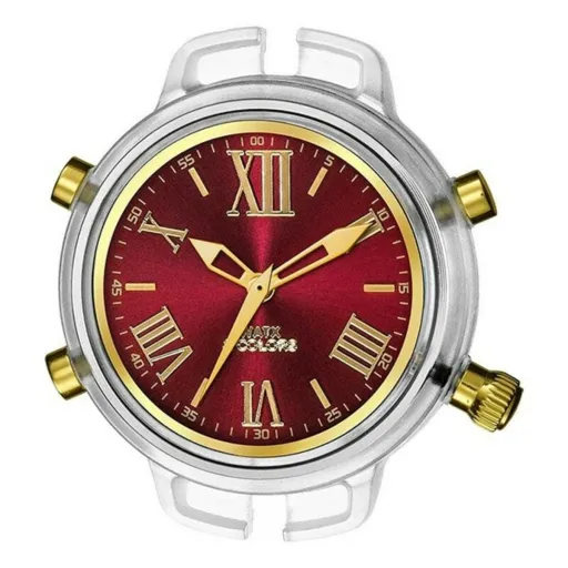 Relógio Feminino Watx & Colors Rwa4046 (Ø 43 mm)