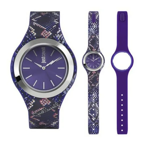 Relógio Feminino Just Cavalli JCW1L019P03 (Ø 33 mm)