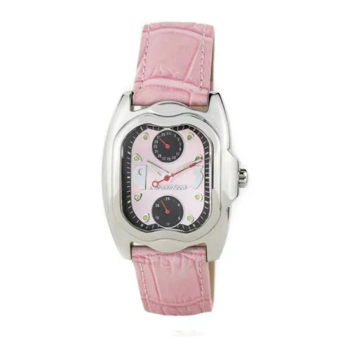 Relógio Feminino Chronotech CT7220L-08 (Ø 34 mm)