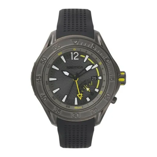 Relógio Masculino Nautica NAPBRW003 (Ø 45 mm)