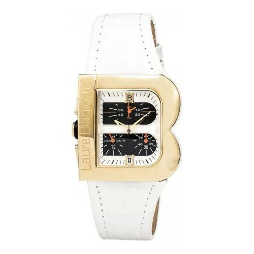 Relógio Feminino Laura Biagiotti LB0002L-08 (Ø 33 mm)