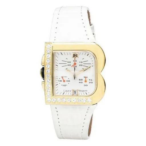 Relógio Feminino Laura Biagiotti LB0002L-08Z (Ø 33 mm)