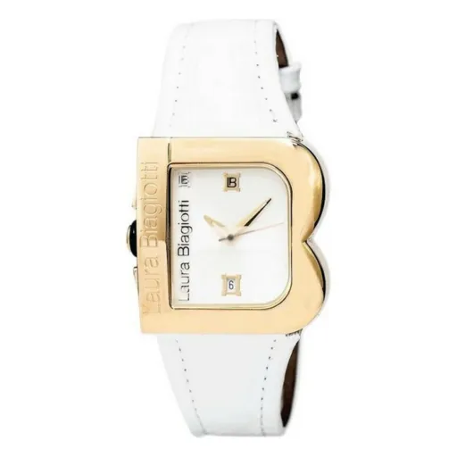 Relógio Feminino Laura Biagiotti LB0001L-08Z (Ø 33 mm)