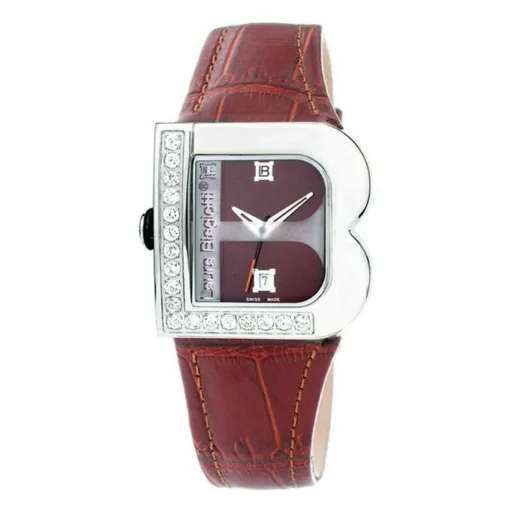 Relógio Feminino Laura Biagiotti LB0001L-10Z (Ø 33 mm)