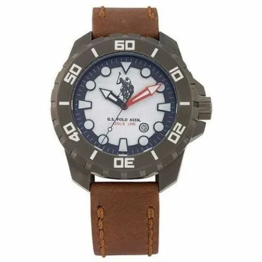 Relógio Unissexo U.S. Polo Assn. USP4259GY (Ø 47 mm)