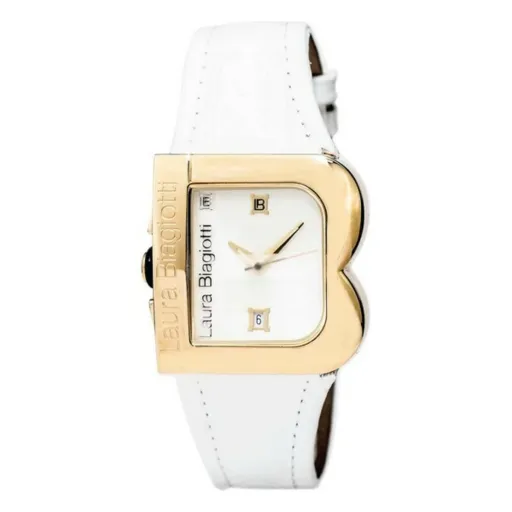 Relógio Feminino Laura Biagiotti LB0001L-08 (Ø 33 mm)