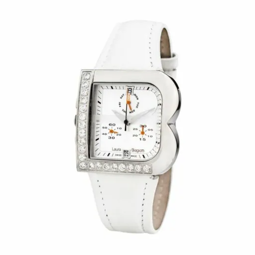 Relógio Feminino Laura Biagiotti LB0002L-B (Ø 33 mm)