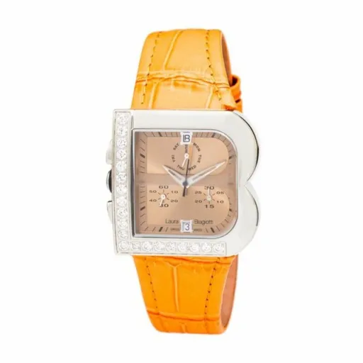 Relógio Feminino Laura Biagiotti LB0002-NA (Ø 33 mm)