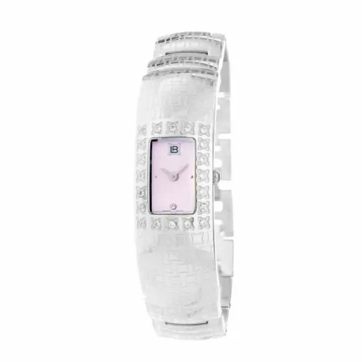 Relógio Feminino Laura Biagiotti LB0004-ROSA (Ø 18 mm)