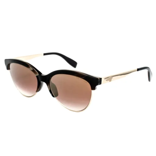 Óculos Escuros Femininos Trussardi STR019-091K Ø 55 mm