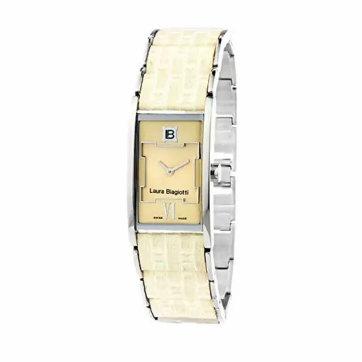 Relógio Feminino Laura Biagiotti LB0041L-BG (Ø 23 mm)