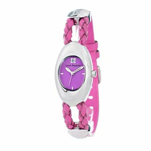 Relógio Feminino Laura Biagiotti LB0056L-06 (Ø 22 mm)