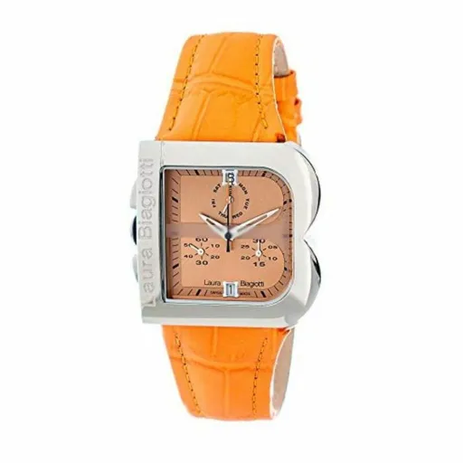 Relógio Feminino Laura Biagiotti LB0002L-NA (Ø 33 mm)