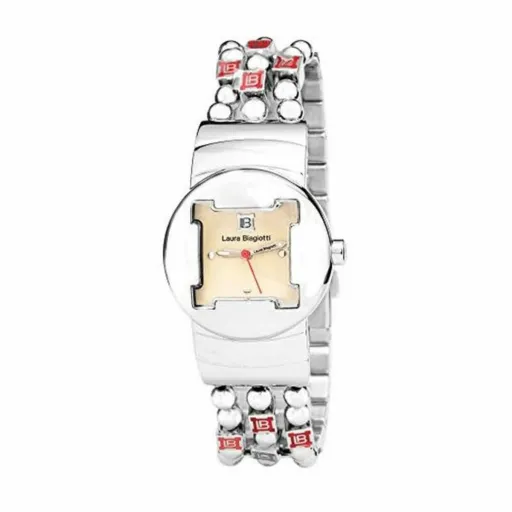 Relógio Feminino Laura Biagiotti LB0049L-BG (Ø 28 mm)