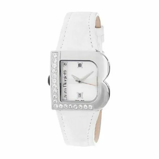 Relógio Feminino Laura Biagiotti LB0001L-BL (Ø 33 mm)