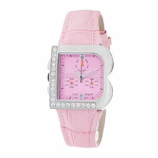 Relógio Feminino Laura Biagiotti LB0002L-RS (Ø 33 mm)