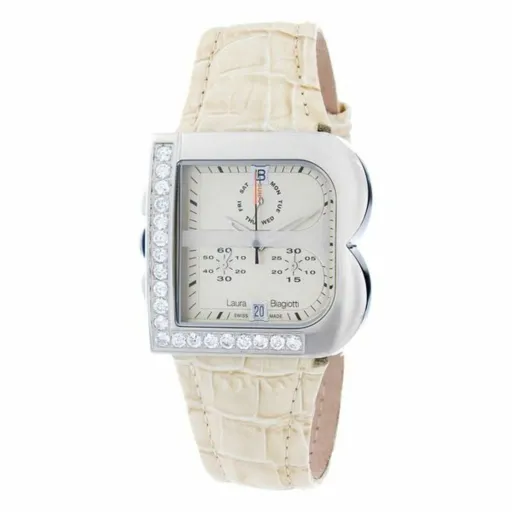 Relógio Feminino Laura Biagiotti LB0002L-CD (Ø 33 mm)