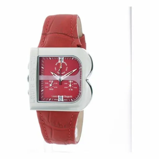 Relógio Feminino Laura Biagiotti LB0002L-RO (Ø 33 mm)