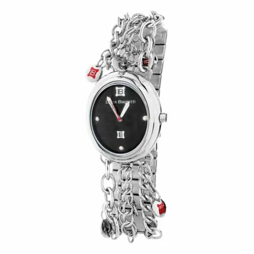 Relógio Feminino Laura Biagiotti LB0055L-NE (Ø 32 mm)