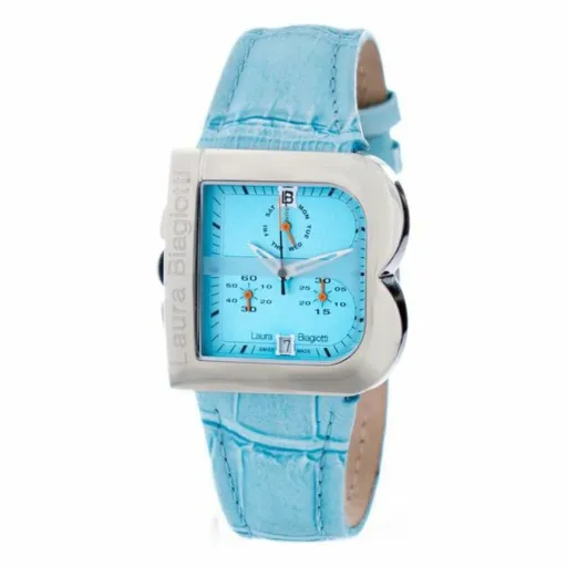 Relógio Feminino Laura Biagiotti LB0002L-BLU (Ø 33 mm)