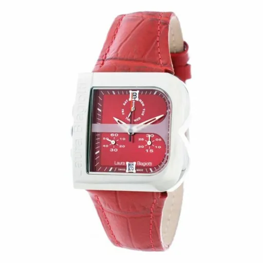 Relógio Feminino Laura Biagiotti LB0002L-RC (Ø 33 mm)